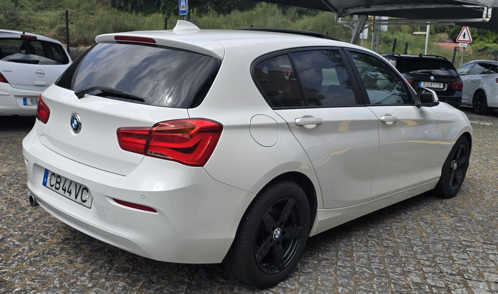 BMW 116 — fotografia 3