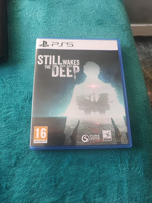 Jogo Ps5 Still wakes the deep