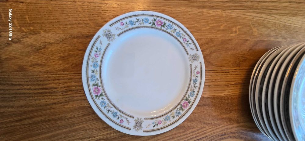 Talerzyki  deserowe