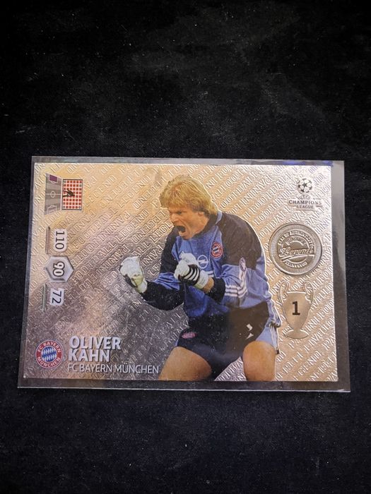 Karty Legend Champions League 2013/14 Panini