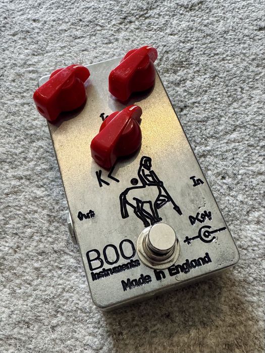 Boo Instruments KC [Klon Centaur]