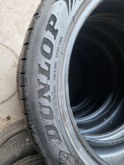 4szt Opony Dunlop ESportmaxx 245/45/20 2024rok