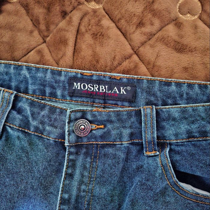 Мужские джинсы. Новые