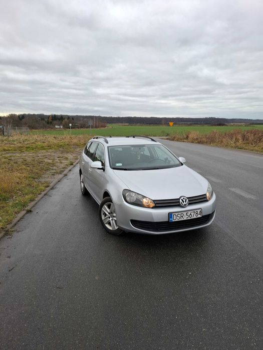 VW Golf 6 1.6 TDI.110