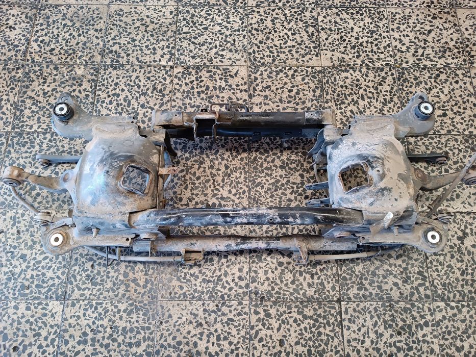 Eixo traseiro - peugeot 508 sw i (8e_) | 10 - 18