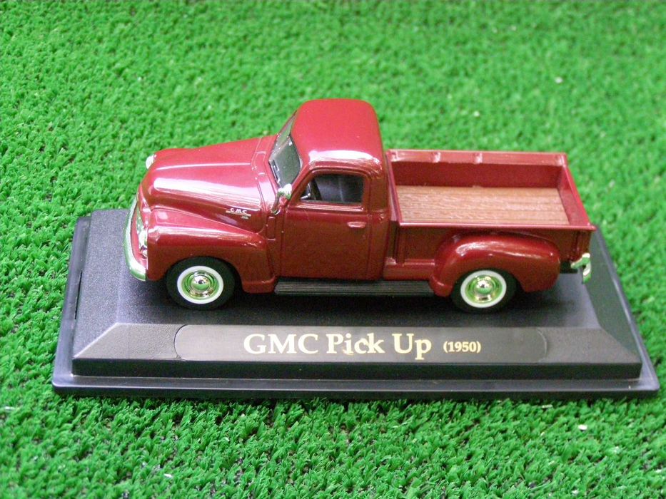 Автомодель GMC Pick-Up (1950)