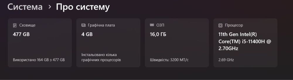 Ноутбук Asus Tuf Gaming f15 FX506HC