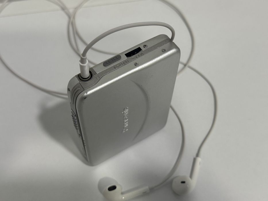 Касетний плеєр Panasonic RQ SX 71