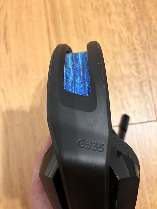 Logitech g335 sluchawki