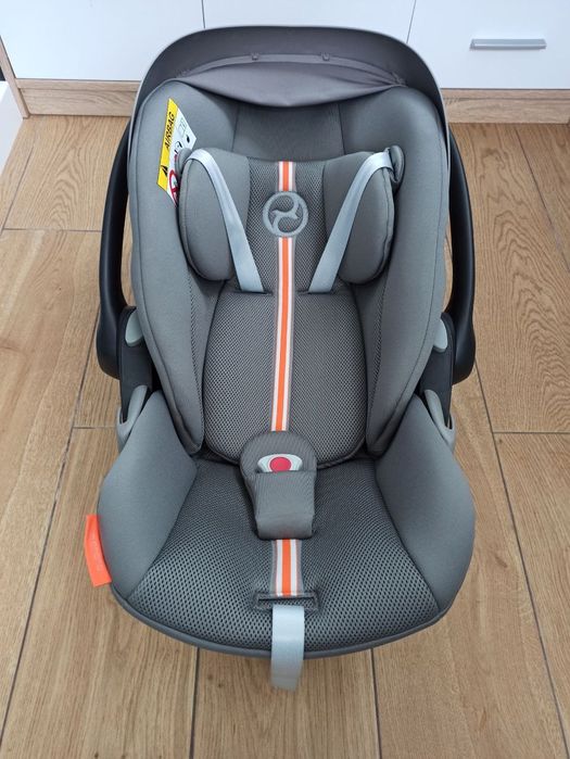 Автокрісла Cybex Could G i-Size Plus, група 0+