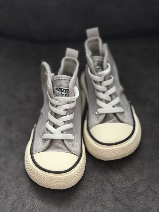 Кеди all stars кросівки , сірі