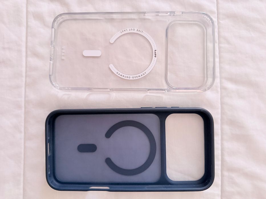 Capa de celular IPhone 17 Pro Max