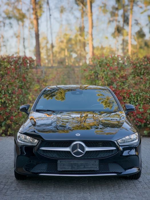 Mercedes-Benz CLA 180d Shooting Brake