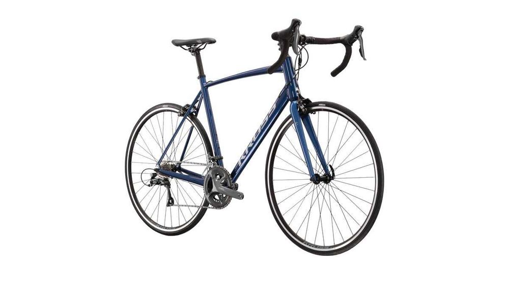 Kross Vento 2.0 niebieski S/20"