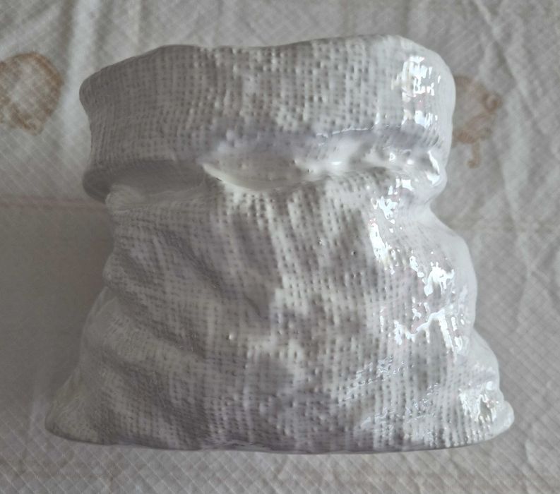 Saco cerâmico para Nozes