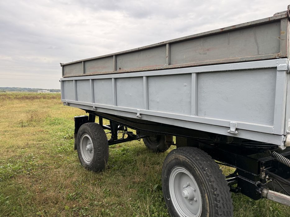 Przyczepa rolnicza D47