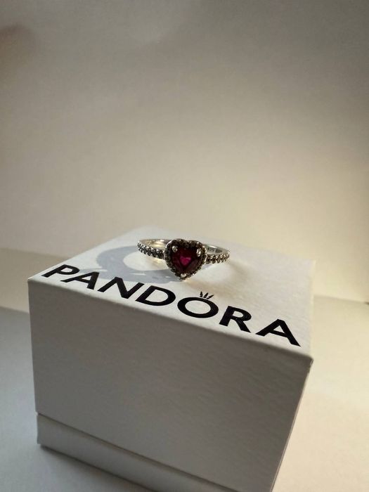 Колечко PANDORA 52розмір