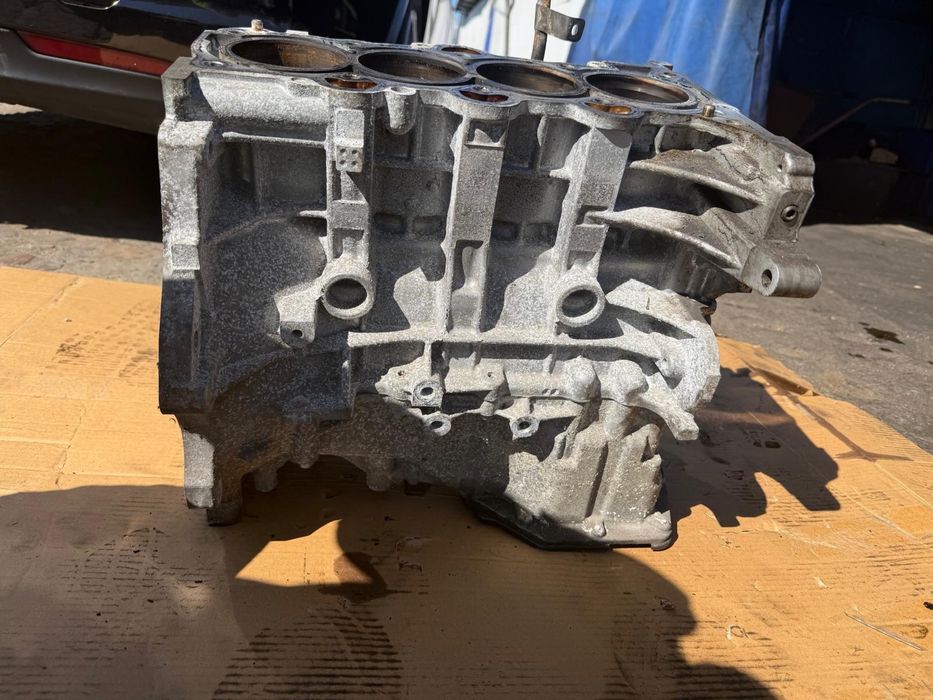 Kia hyunday 1.4 16v g4fa blok silnika kompletny