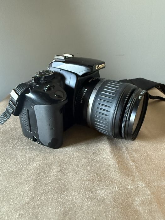 Aparat canon eos 400D digital