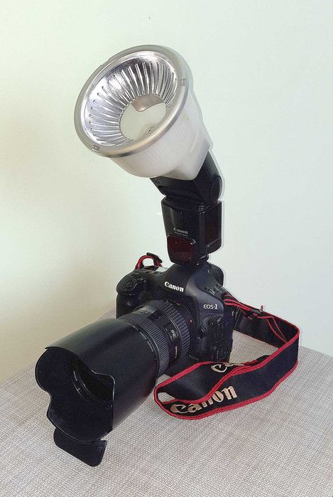 Розсіювач  для Фотоспалахів CANON