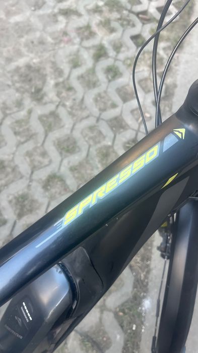 Rower Merida eSPRESSO CC 500 EQ