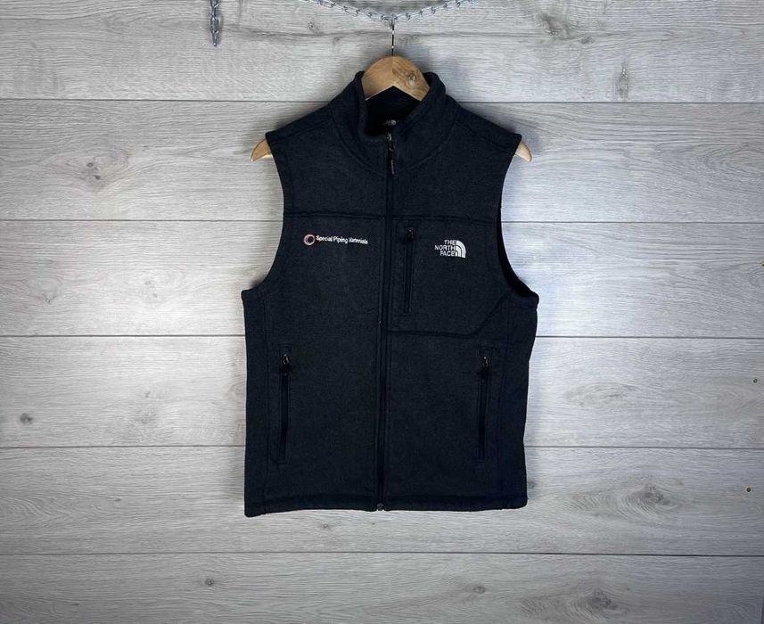 vintage męska kamizelka Bezrękawnikа The North Face Rozmiar M