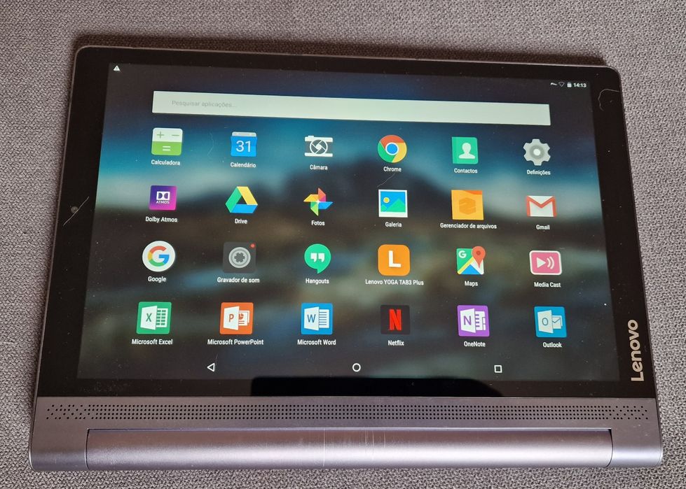 LENOVO yoga YT-X703F