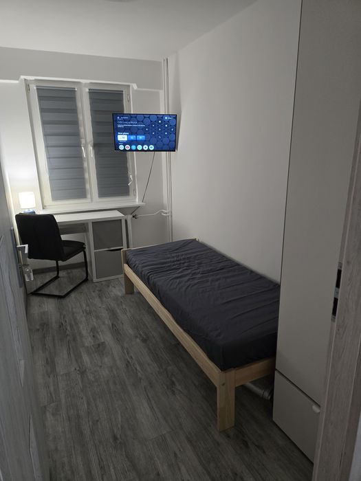 Pokój Rataje Os.Jagiellonskie Smart TV WiFI