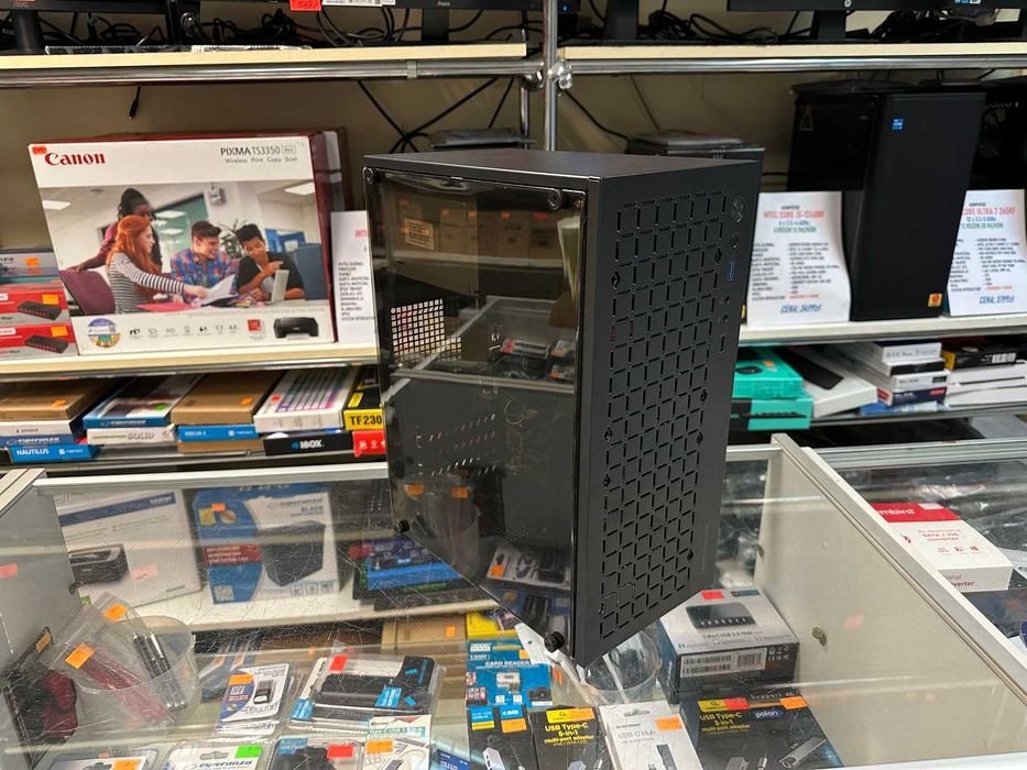 Komputer Intel Core i7 / 4790 16GB 256gb Ssd Win 10Pro