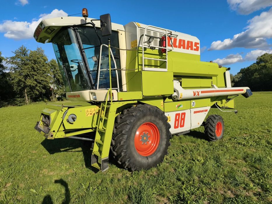 Claas Dominator 88VX