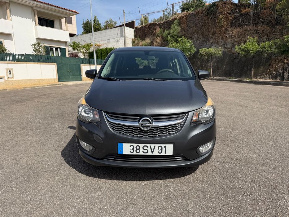 Opel karl 2017 132.000km foto 2