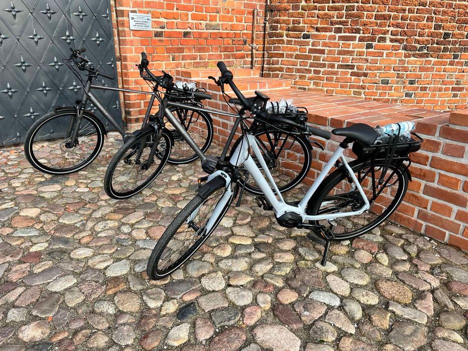 Rower elektryczny na wynajem Electric bike for ren Kraków Stare Miasto • OLX.pl