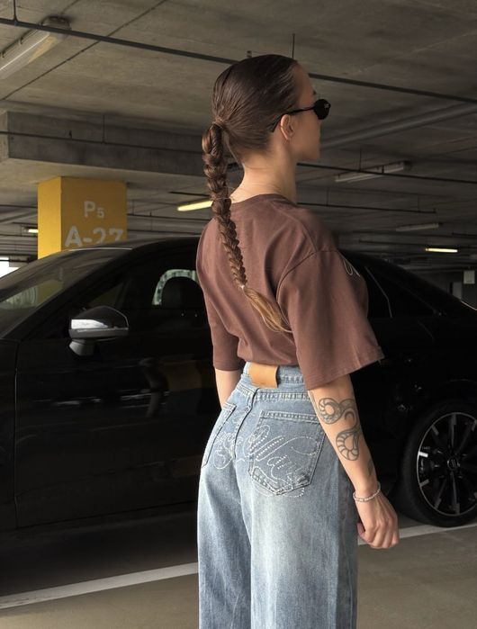 Джинси Alexander wang