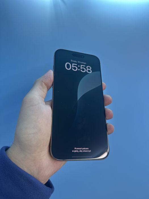 iPhone 16 PRO MAX 512GB BATERIA 97% GWARANCJA 12 miesiecy !!!