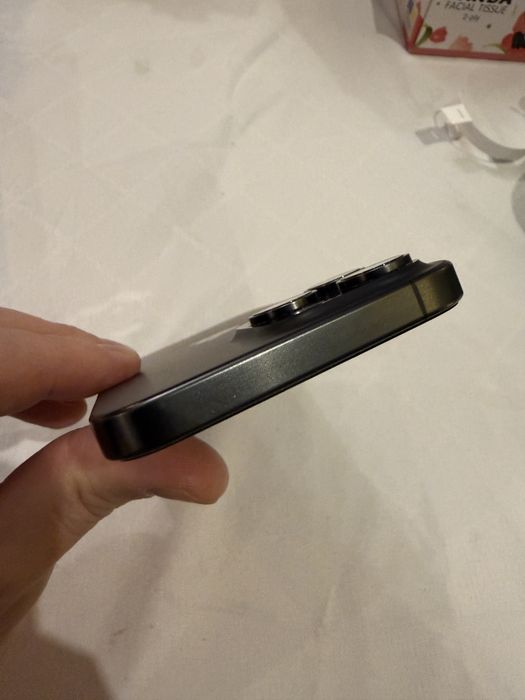 Iphone 15 pro max 256 Gb