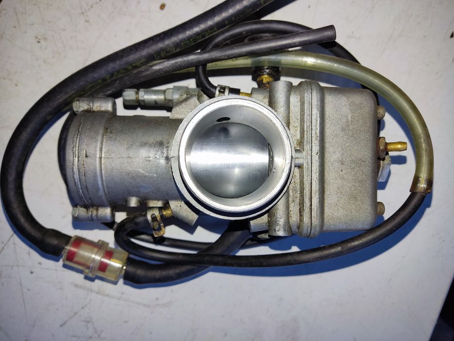 Gaźnik dellorto 38 40 ktm Suzuki yamaha
