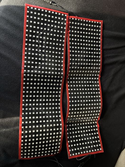 Лед стрічка «Очі Диявола»