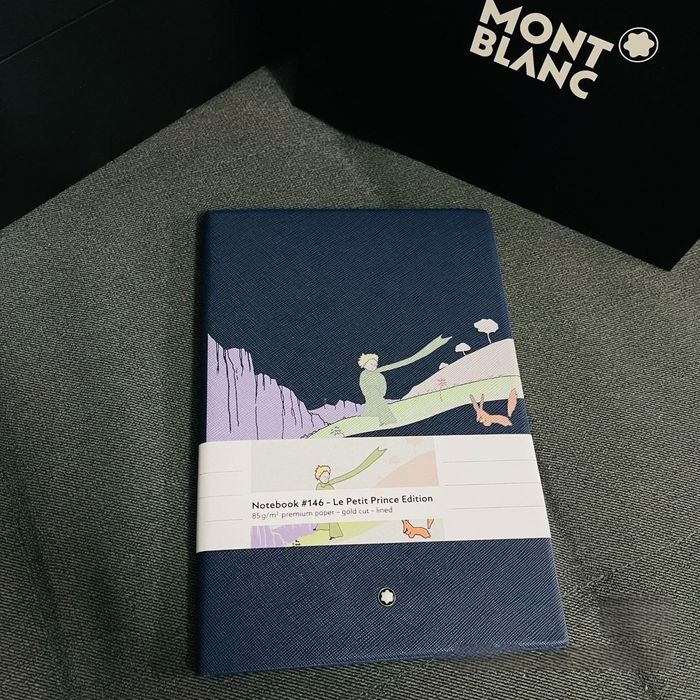 Блокнот ежедневнік Montblanc А5 планер органайзер