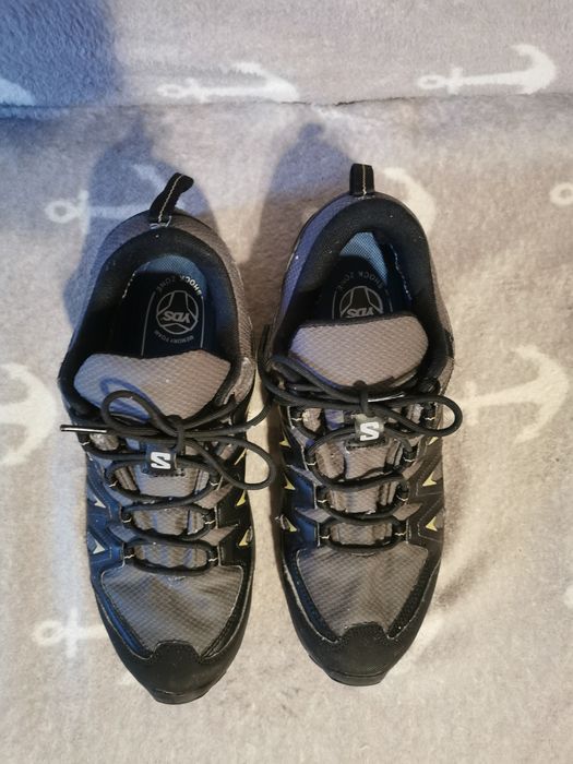 Продам кросівки Salomon X-Braze GoreTex, розмір 42 2/3