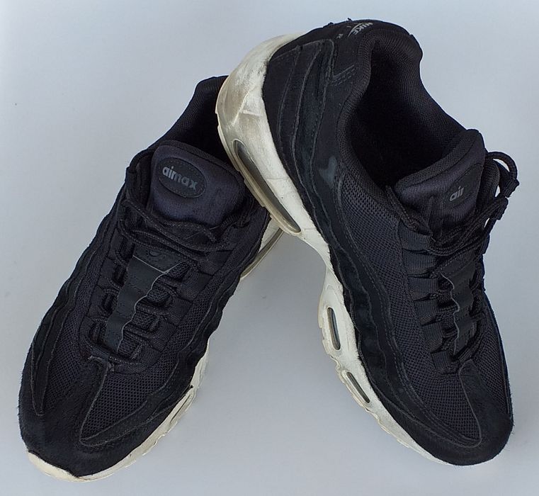 Buty Nike Air Max 95 Embossed Fur Black

roz.39 skóra z futrem Limit