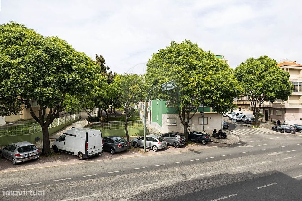 Apartamento T2 para arrendamento