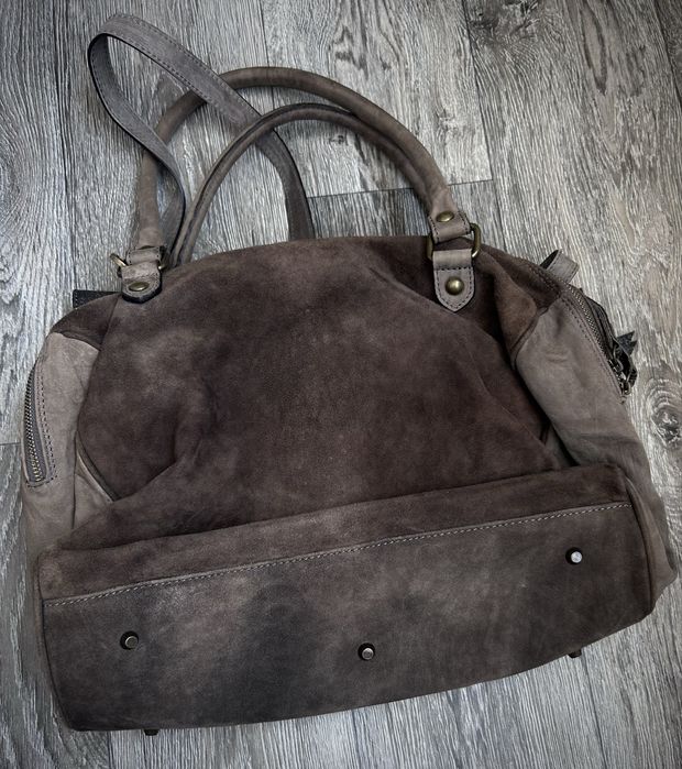 Шкіряна Сумка Clocharme ITALY Originals