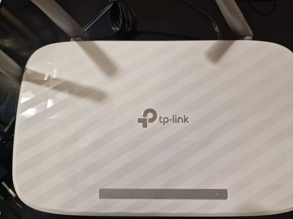 Wi-Fi роутер TP-Link Archer C50 (AC1200), 2.4/5 ГГц, робочий