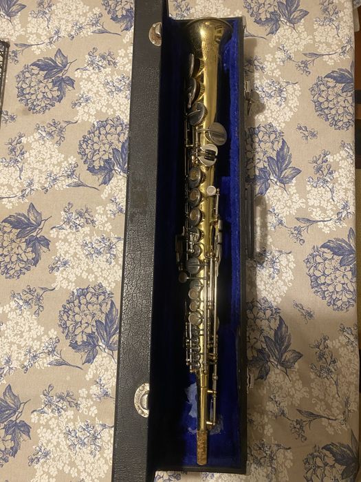 Saxofone soprano Swallow