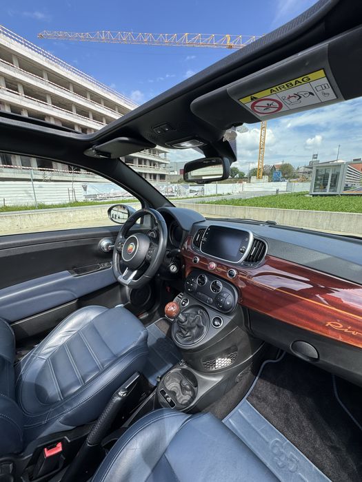 Abarth 695C Rivale Nº 573