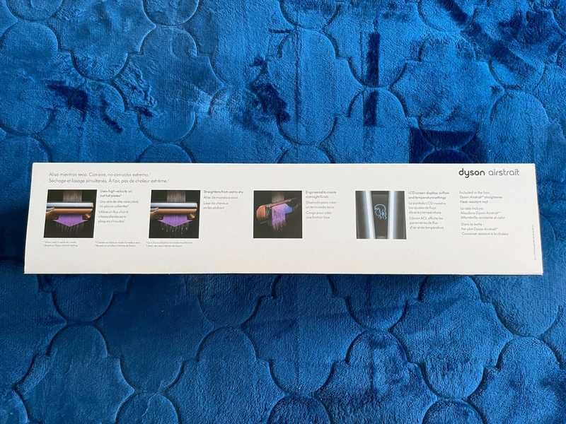 NOWA Prostownica Dyson Airstrait HT01