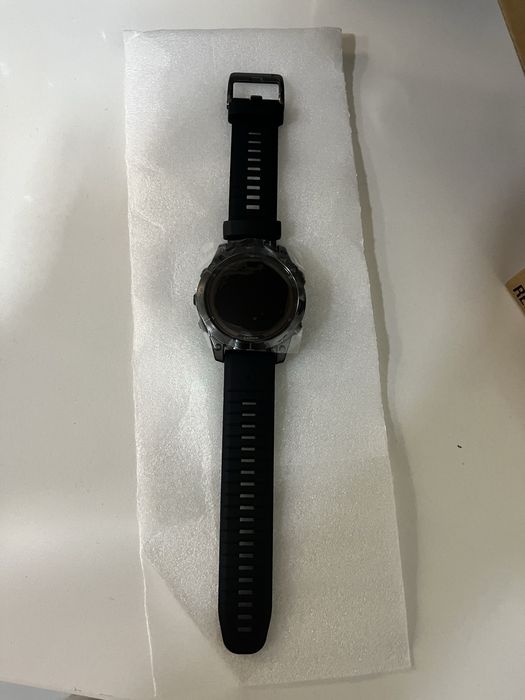 Garmin Fenix 7 Pro Solar Saphire - NOVO