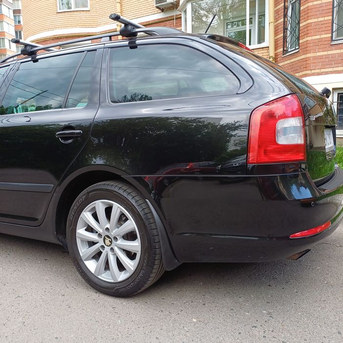 Шкода Октавія а5 2011р