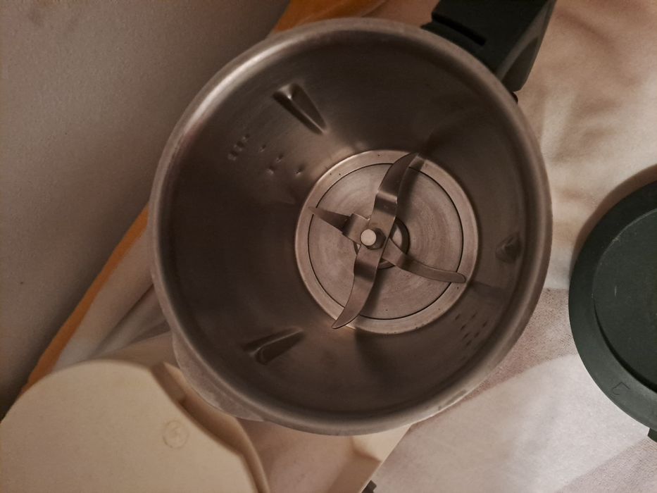 Robots de cozinha usados