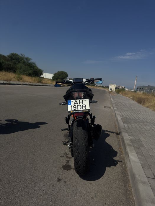 KTM Duke 2021 125cc